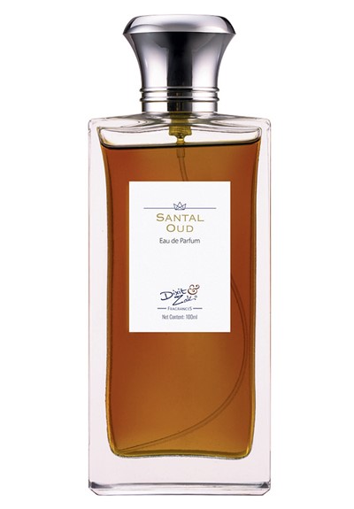 Santal Oud  Eau de Parfum  by Dixit & Zak