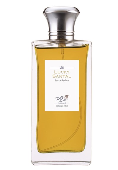 Lucky Santal  Eau de Parfum  by Dixit & Zak