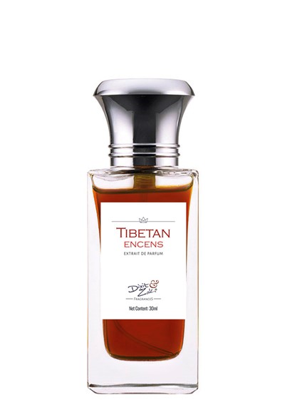 Tibetan Encens  Extrait de Parfum  by Dixit & Zak