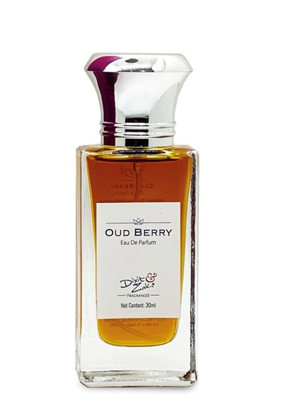 Oud Berry  Extrait  by Dixit & Zak