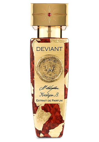 Deviant  extrait de parfum  by Wesker