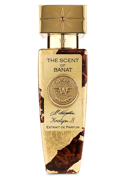 The Scent of Banat  Extrait de Parfum  by Wesker