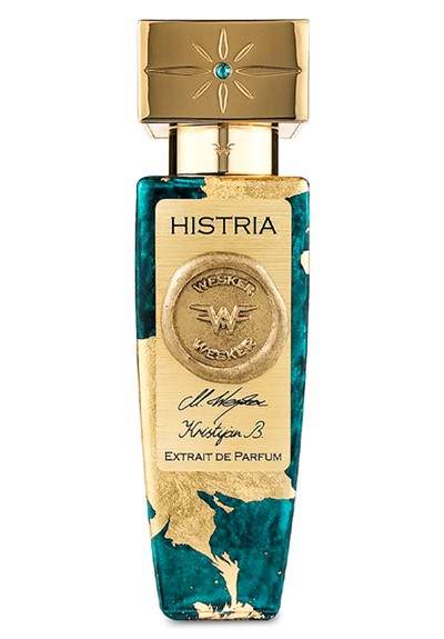 Histria  Extrait de Parfum  by Wesker