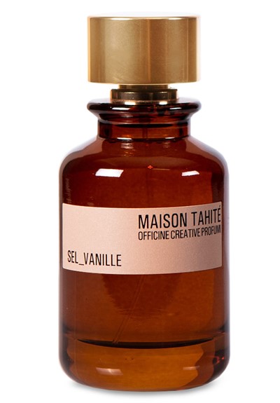 Sel Vanille Eau de Parfum by Maison Tahite