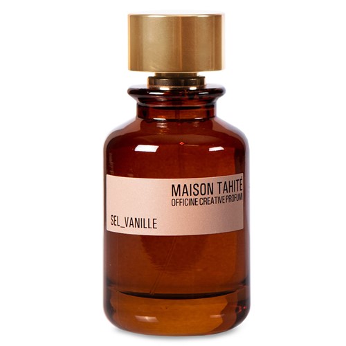 Maison Tahite - Sel Vanille