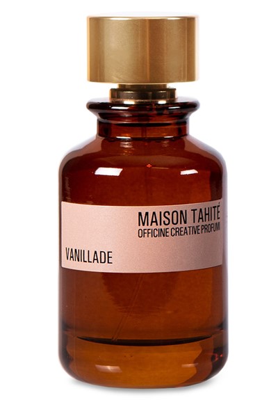 Vanillade  Eau de Parfum  by Maison Tahite