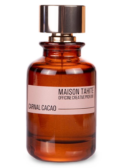 Carnal Cacao  Eau de Parfum  by Maison Tahite