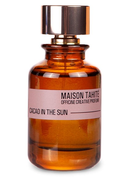 Cacao in the Sun  Eau de Parfum  by Maison Tahite