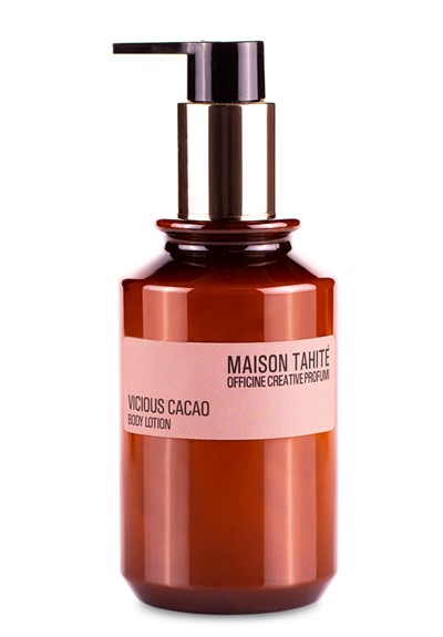 Body Lotion - Vicious Cacao  Body Lotion  by Maison Tahite