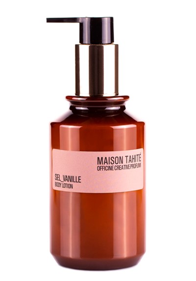 Body Lotion - Sel Vanille  Body Lotion  by Maison Tahite