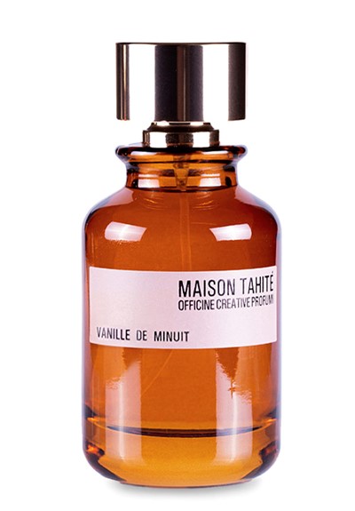 Vanille de Minuit  Eau de Parfum  by Maison Tahite