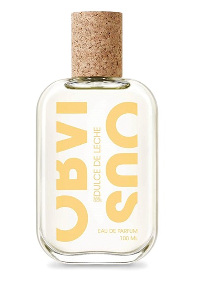 Dulce de Leche  Eau de Parfum  by Obvious Parfums
