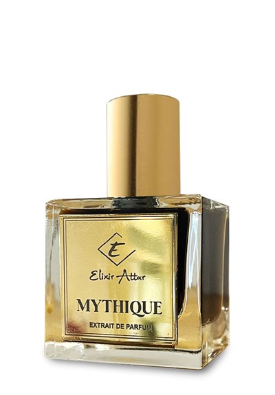 Mythique  Extrait de Parfum  by Elixir Attar