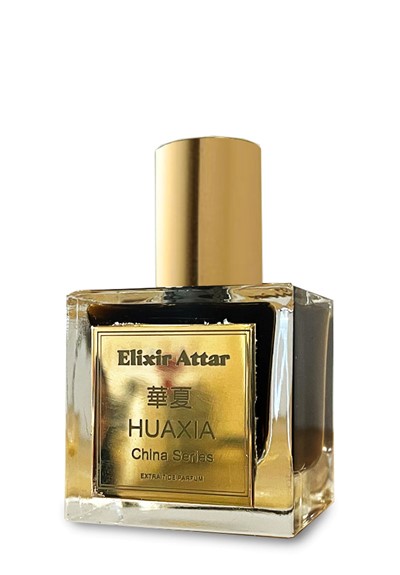 Huaxia  Extrait de Parfum  by Elixir Attar