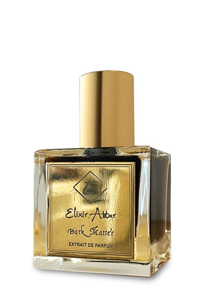 Dark Matter  Extrait de Parfum  by Elixir Attar
