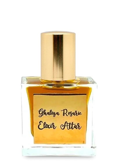 Ghaliya Rosarie  Extrait de Parfum  by Elixir Attar