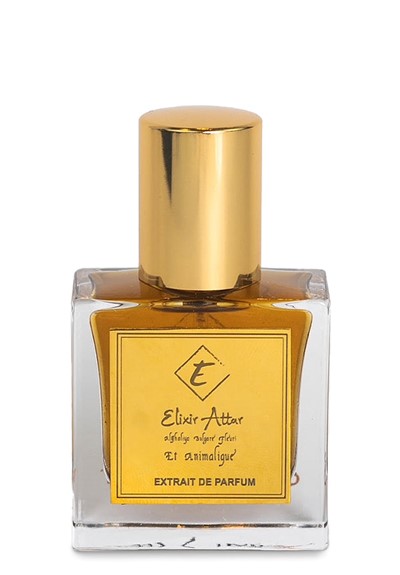 Al Ghaliya Bulgare Fleuri Et Animalique  Extrait de Parfum  by Elixir Attar