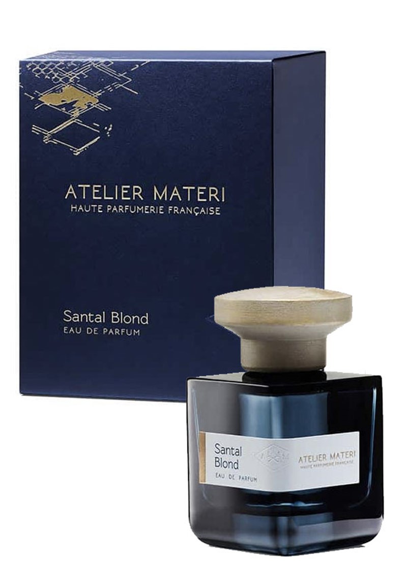 Santal Blond Eau de Parfum by Atelier Materi | Luckyscent
