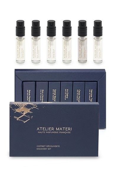 Atelier Materi Discovery Set    by Atelier Materi