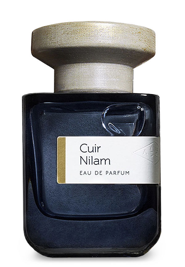 Cuir Nilam Eau de Parfum by Atelier Materi | Luckyscent