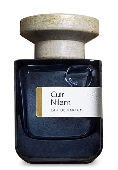 Cuir Nilam  Eau de Parfum  by Atelier Materi