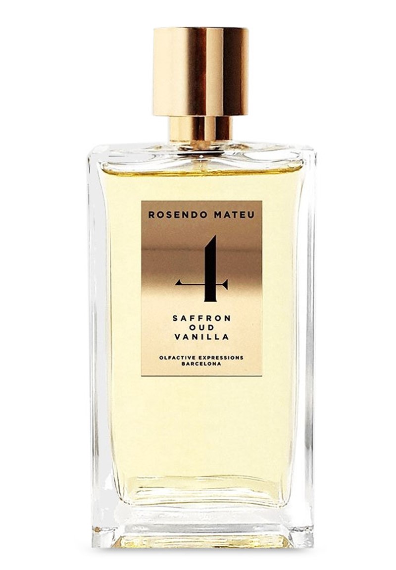 No. 4 Eau de Parfum by Rosendo Mateu | Luckyscent