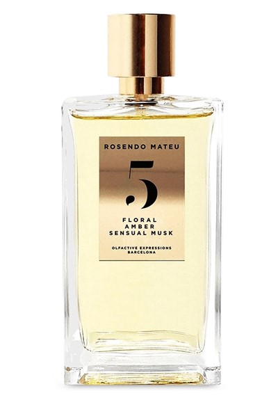 Rosendo Mateu No 5 - Eau de Parfum