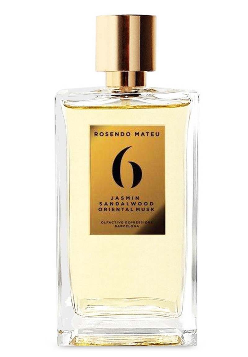 No. 6 Eau de Parfum by Rosendo Mateu | Luckyscent