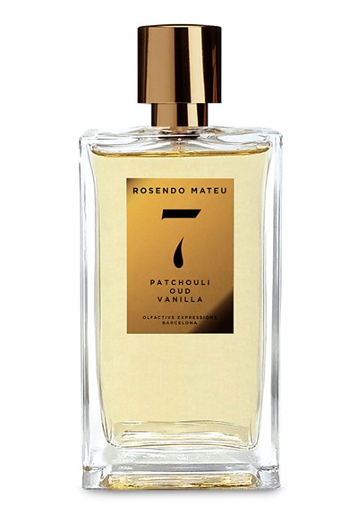 No. 7  Eau de Parfum  by Rosendo Mateu