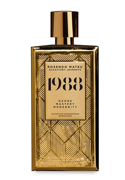 1988  Eau de Parfum  by Rosendo Mateu