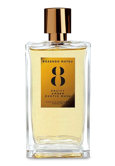 No. 8  Eau de Parfum  by Rosendo Mateu