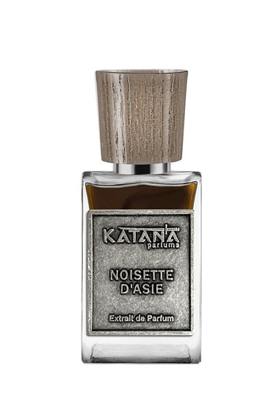 Noisette d'Asie  Extrait de Parfum  by Katana Parfums