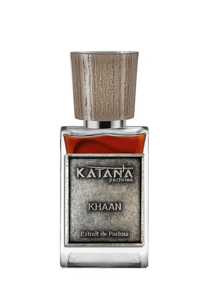 Khaan  Extrait de Parfum  by Katana Parfums