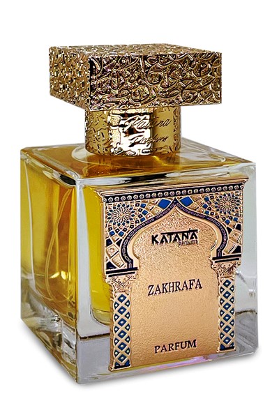 Zakhrafa  Parfum  by Katana Parfums