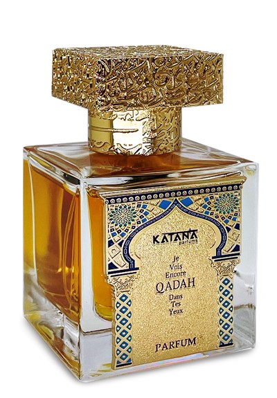 Qadah  Parfum  by Katana Parfums