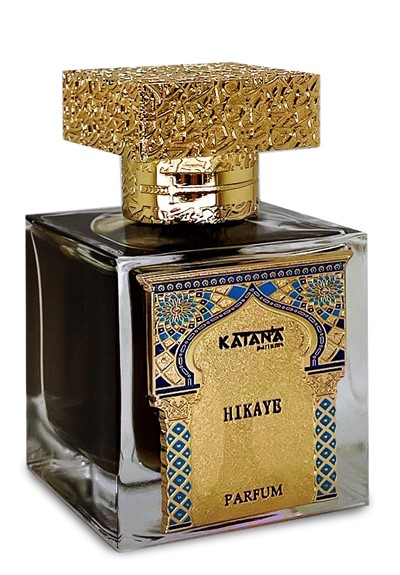 Hikaye  Parfum  by Katana Parfums
