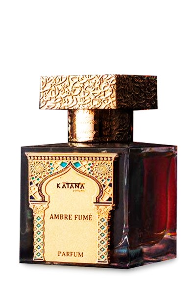 Ambre Fume  Parfum  by Katana Parfums