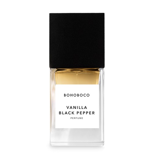 Vanilla Black Pepper Parfum by BOHOBOCO