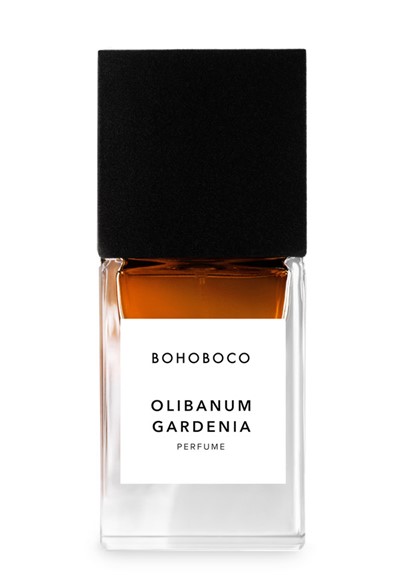 Olibanum Gardenia  Parfum  by BOHOBOCO