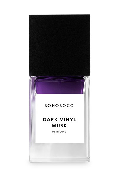 Dark Vinyl Musk  Parfum  by BOHOBOCO