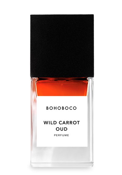 Wild Carrot Oud  Parfum  by BOHOBOCO