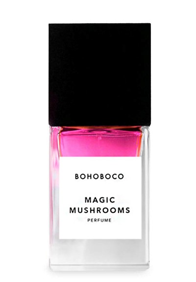 Magic Mushrooms  Eau de Parfum  by BOHOBOCO