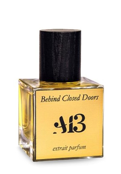 Behind Closed Doors  Extrait de Parfum  by A13