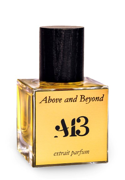 Above and Beyond  Extrait de Parfum  by A13