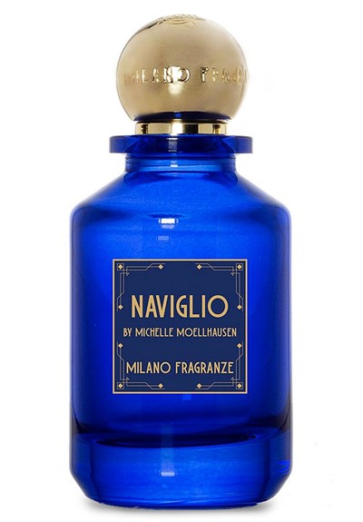 Naviglio  Eau de Parfum  by Milano Fragranze