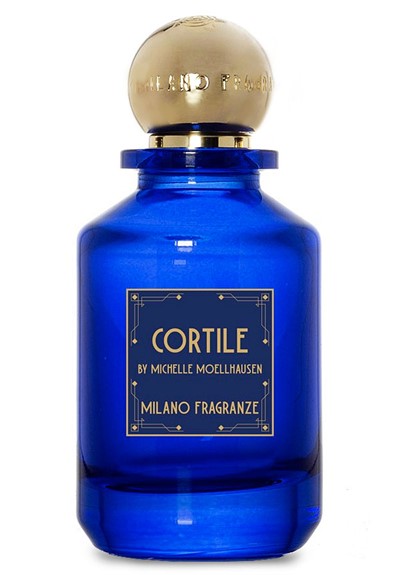 Cortile  Eau de Parfum  by Milano Fragranze