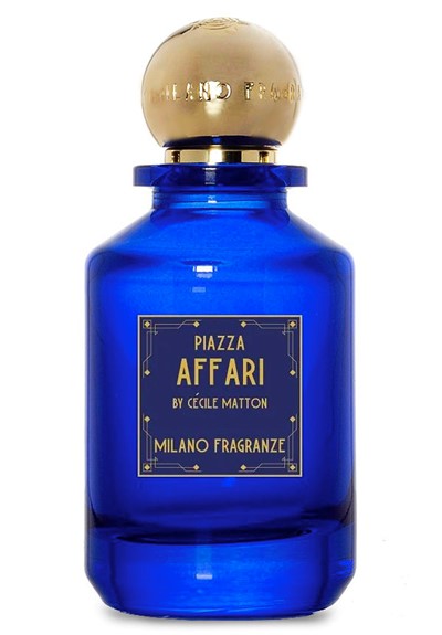 Piazza Affari  Eau de Parfum  by Milano Fragranze