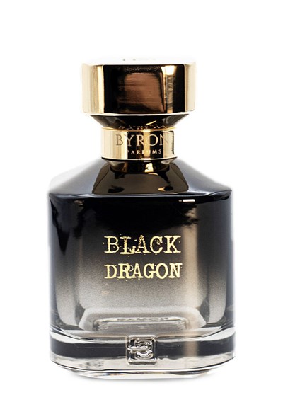 Black Dragon  Extrait de Parfum  by Byron Parfums