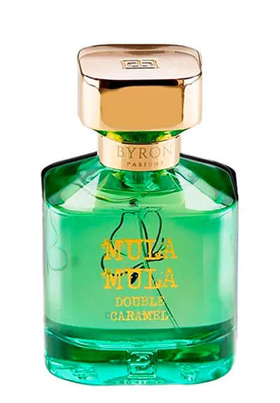 Mula Mula Double Caramel  Extrait de Parfum  by Byron Parfums