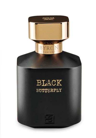 Black Butterfly  Extrait de Parfum  by Byron Parfums